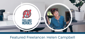 Helen Campbell - Business Coach