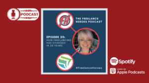How Freelancing Has Changed in 20 Years