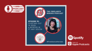 Starting Out in 2020 - 6 Months In ft Amy Solon