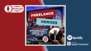 Podcast: Episode 50 - Managing Clients, Communities & Circles, Jots & Tittles