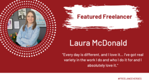 Laura McDonald, Digital Marketing Consultant