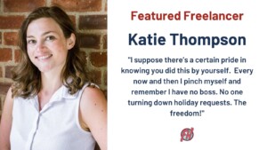 Katie Lingo - Katie Thompson Content Writer