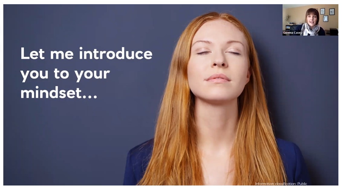 Five Things We Learnt from our ‘Power of Mindset’ Workshop with NatWest’s Gemma Casey