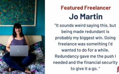 Featured Freelancer: Jo Martin – The Grammar Mamma, Content Writer