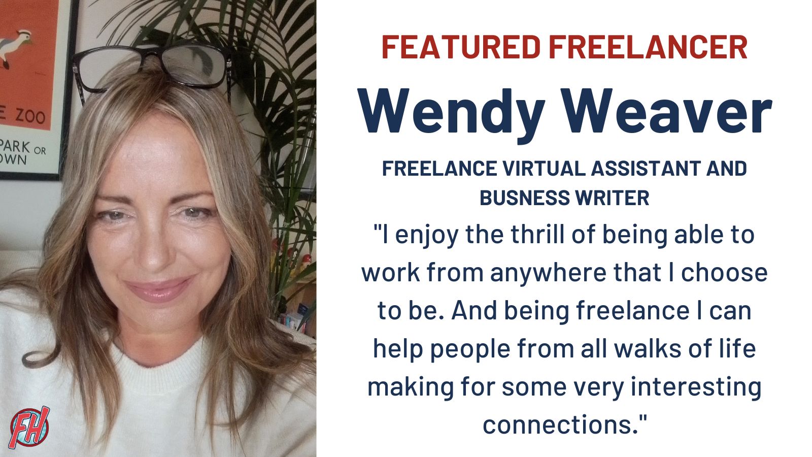 Wendy Weaver Wendy Weaver Freelance Virtual Assistant and Business Writer