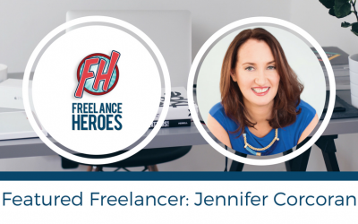 Featured Freelancer: Jennifer Corcoran, Social Media Consultant