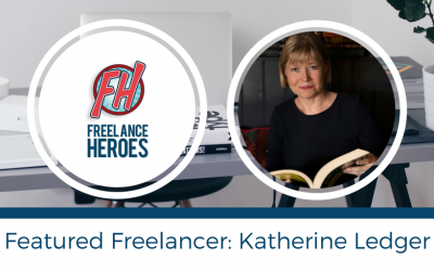 Featured Freelancer: Katherine Ledger, Brand Storyteller