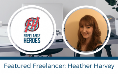 Featured Freelancer: Heather Harvey, Digital Marketing Consultant