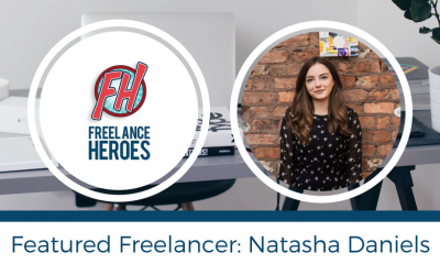 Featured Freelancer: Natasha Daniels, Fashion Writer