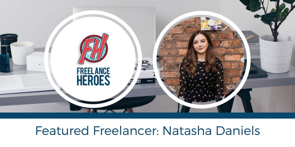 Featured Freelancer: Natasha Daniels, Fashion Writer