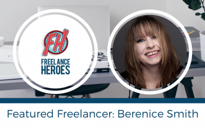 Featured Freelancer: Berenice Smith, Graphic Designer