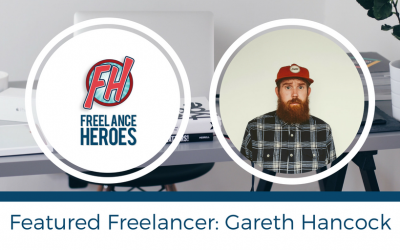 Featured Freelancer: Gareth Hancock, Copywriter