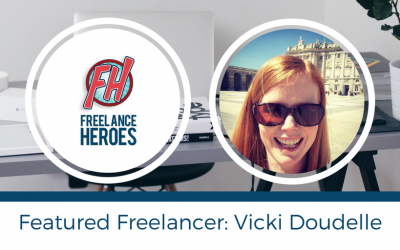 Featured Freelancer: Vicki Doudelle, Virtual Assistant
