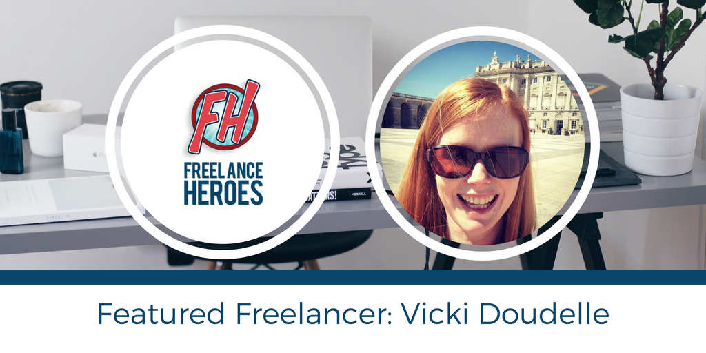 Featured Freelancer: Vicki Doudelle, Virtual Assistant