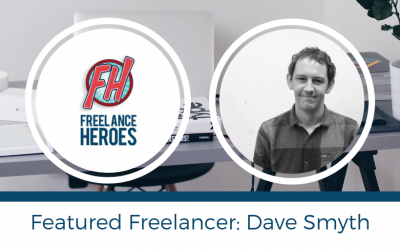 Featured Freelancer: Dave Smyth, Web Designer