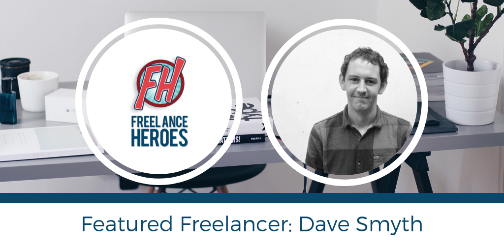 Featured Freelancer: Dave Smyth, Web Designer