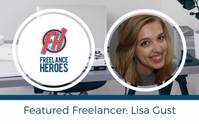 Featured Freelancer: Lisa Gust, Writer, Translator, Proofreader