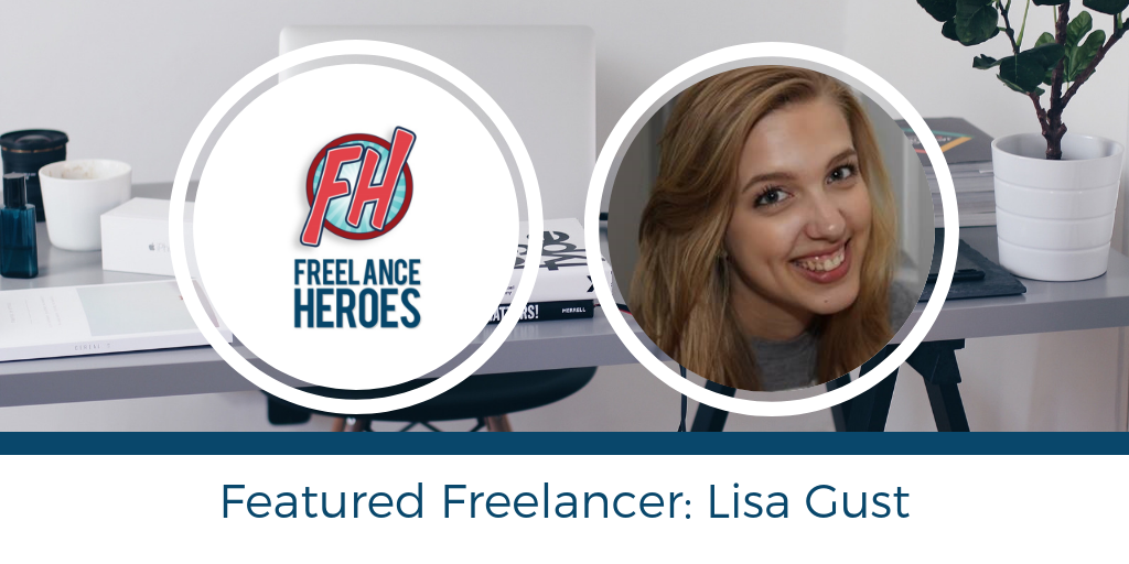 Featured Freelancer: Lisa Gust, Writer, Translator, Proofreader