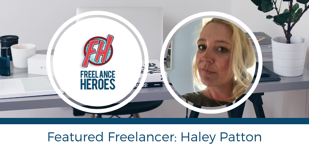 Featured Freelancer: Hayley Patton, Virtual Assistant