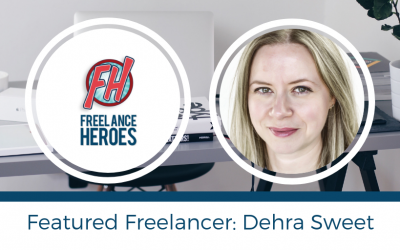 Featured Freelancer: Dehra Sweet, Freelance Digital Marketer