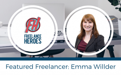 Featured Freelancer: Emma Willder, Financial/Governance Support for Charities