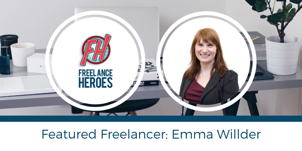 Featured Freelancer: Emma Willder, Financial/Governance Support for Charities