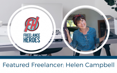 Featured Freelancer: Helen Campbell, Business Coach
