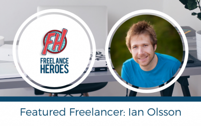 Featured Freelancer: Ian Olsson, Photographer