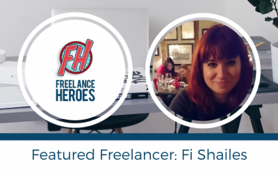 Featured Freelancer: Fi Shailes, Digital Marketer