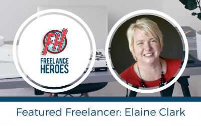 Featured Freelancer: Elaine Clark, Accountant