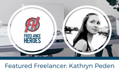 Featured Freelancer, Kathryn Peden, Physiotherapist