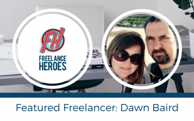 Featured Freelancers: Dawn Baird, Content Developer
