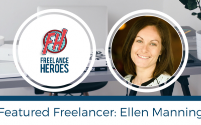 Featured Freelancer: Ellen Manning, Freelance Journalist