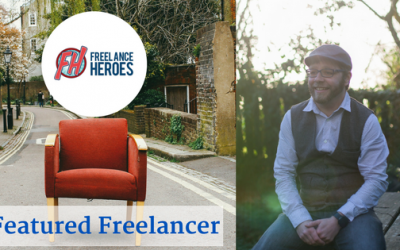 Featured Freelancer: Gavin Forster, Photographer