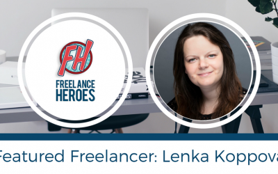 Featured Freelancer: Lenka Koppová, Social Media Consultant