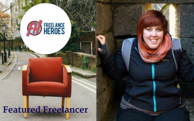 Featured Freelancer: Lyndsey Yates, Graphic Designer
