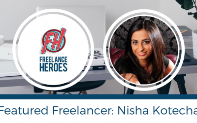 Featured Freelancer: Nisha Kotecha, Social Media Consultant