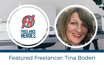 Featured Freelancer: Tina Boden, Micro-Business Troubleshooter