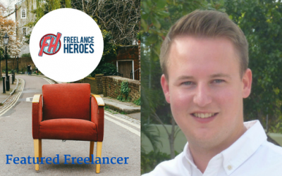 Featured Freelancer: Tom Holder, Freelance PPC Professional