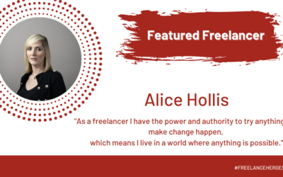 Featured Freelancer: Alice Hollis, Copywriter