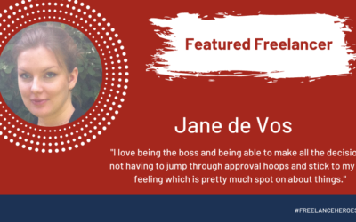 Featured Freelancer: Jane de Vos, Virtual Assistant