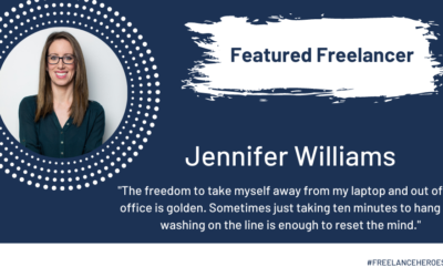 Featured Freelancer: Jennifer Williams, Virtual Assistant