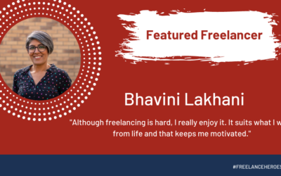 Featured Freelancer: Bhavini Lakhani, Print Designer
