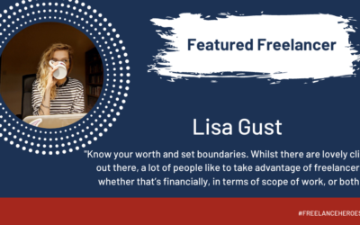 Featured Freelancer: Lisa Gust, Translator